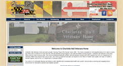 Desktop Screenshot of charhall.org