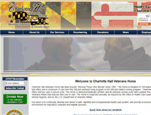 Tablet Screenshot of charhall.org